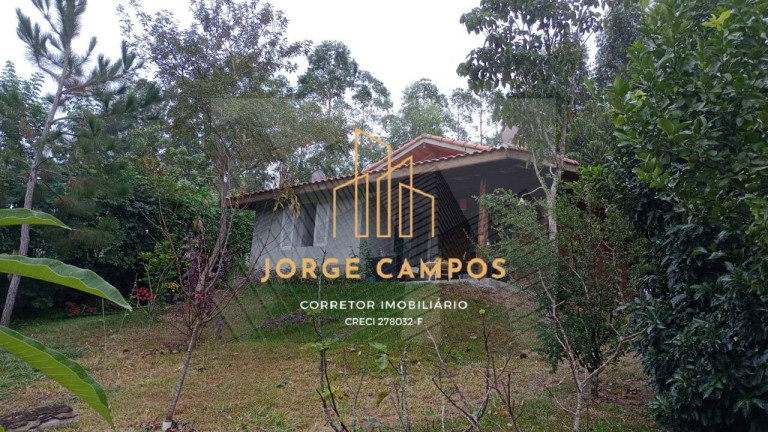 Imagem Chácara com 2 Quartos à Venda, 120 m² em Estância Santa Bárbara - Jambeiro Imagem Chácara com 2 Quartos à Venda, 120 m² em Estância Santa Bárbara - Jambeiro