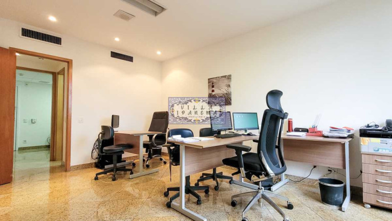 Imagem Sala Comercial à Venda, 40 m² em Barra Da Tijuca - Rio De Janeiro Imagem Sala Comercial à Venda, 40 m² em Barra Da Tijuca - Rio De Janeiro