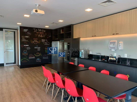 Imagem Sala Comercial para Alugar, 496 m² em Jardim Paulistano - São Paulo Imagem Sala Comercial para Alugar, 496 m² em Jardim Paulistano - São Paulo