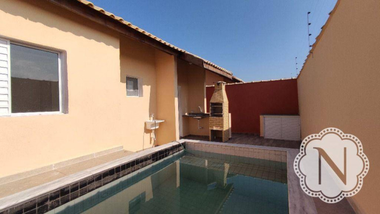 Imagem Casa de Condomínio com 2 Quartos à Venda, 55 m² em Cibratel Ii - Itanhaém