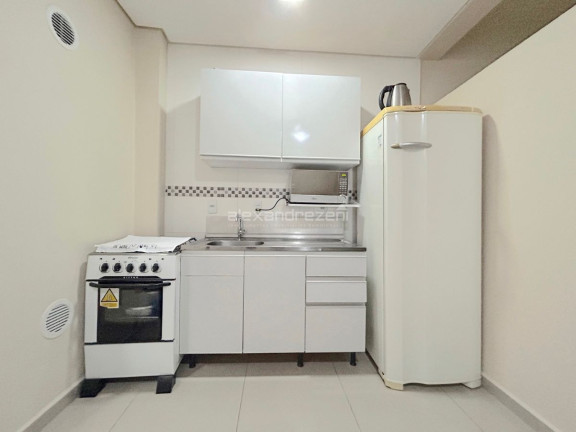 Imagem Apartamento com 1 Quarto para Temporada, 40 m² em Bombas - Bombinhas