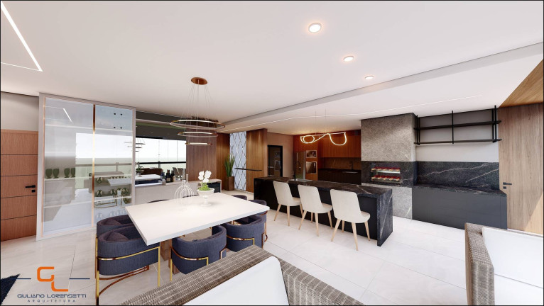 Imagem Apartamento com 3 Quartos à Venda, em Centro - Tangará Da Serra Imagem Apartamento com 3 Quartos à Venda, em Centro - Tangará Da Serra