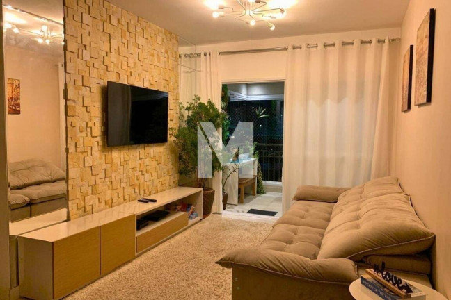 Imagem Apartamento com 3 Quartos à Venda, 96 m² em Baeta Neves - São Bernardo Do Campo