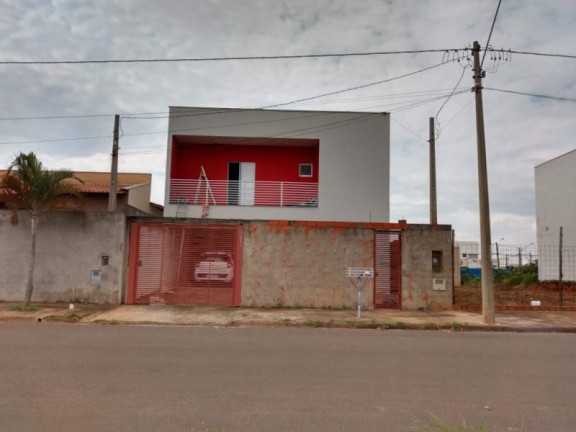 Imóvel com 3 Quartos à Venda, 186 m² em Jardim Residencial Vaughan - Sumaré