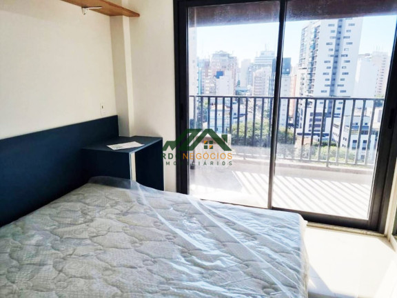 Imagem Apartamento com 1 Quarto à Venda, 29 m² em Paraíso - São Paulo Imagem Apartamento com 1 Quarto à Venda, 29 m² em Paraíso - São Paulo