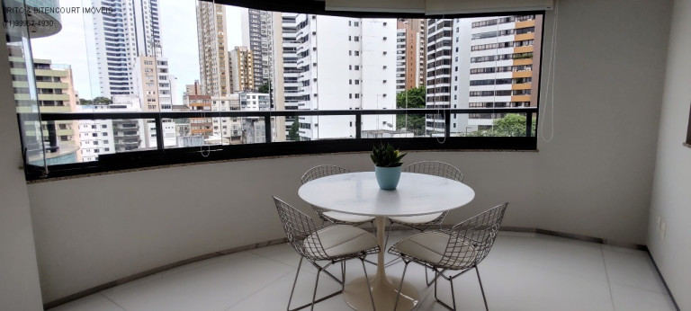 Imagem Imóvel com 3 Quartos à Venda, 143 m² em Graça - Salvador Imagem Imóvel com 3 Quartos à Venda, 143 m² em Graça - Salvador