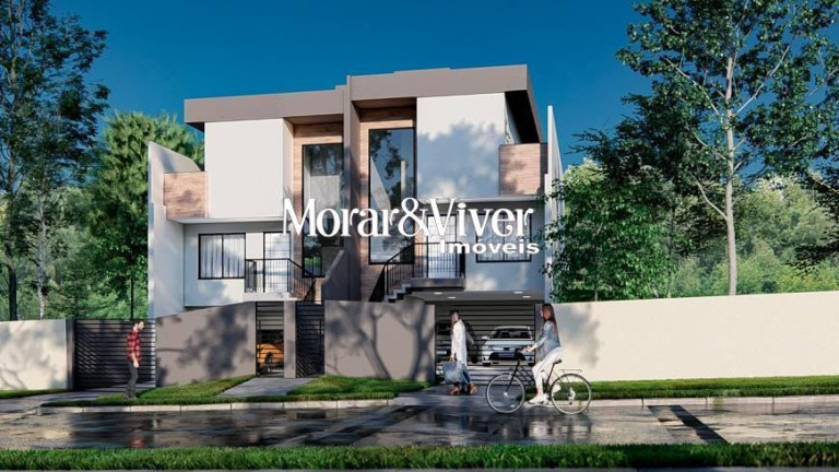 Imagem Casa com 3 Quartos à Venda, 167 m² em Boneca Do Iguaçu - São José Dos Pinhais