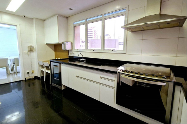 Imagem Imóvel com 4 Quartos à Venda, 300 m² em Higienópolis - São Paulo