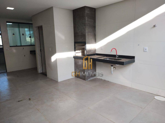 Imagem Casa com 3 Quartos à Venda, 137 m² em Jardim Olímpico - Aparecida De Goiânia