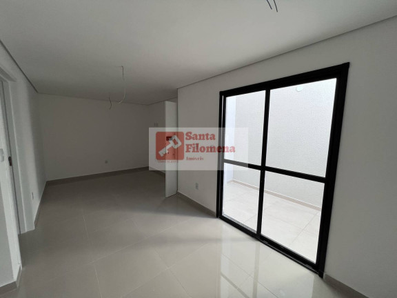 Imagem Apartamento com 2 Quartos à Venda, 48 m² em Vila América - Santo André