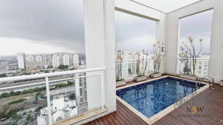 Imagem Cobertura com 3 Quartos à Venda, 244 m² em Vila Leopoldina - São Paulo Imagem Cobertura com 3 Quartos à Venda, 244 m² em Vila Leopoldina - São Paulo