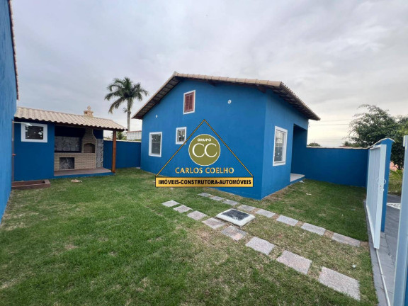 Imagem Casa com 2 Quartos à Venda, em Samburá (tamoios) - Cabo Frio Imagem Casa com 2 Quartos à Venda, em Samburá (tamoios) - Cabo Frio