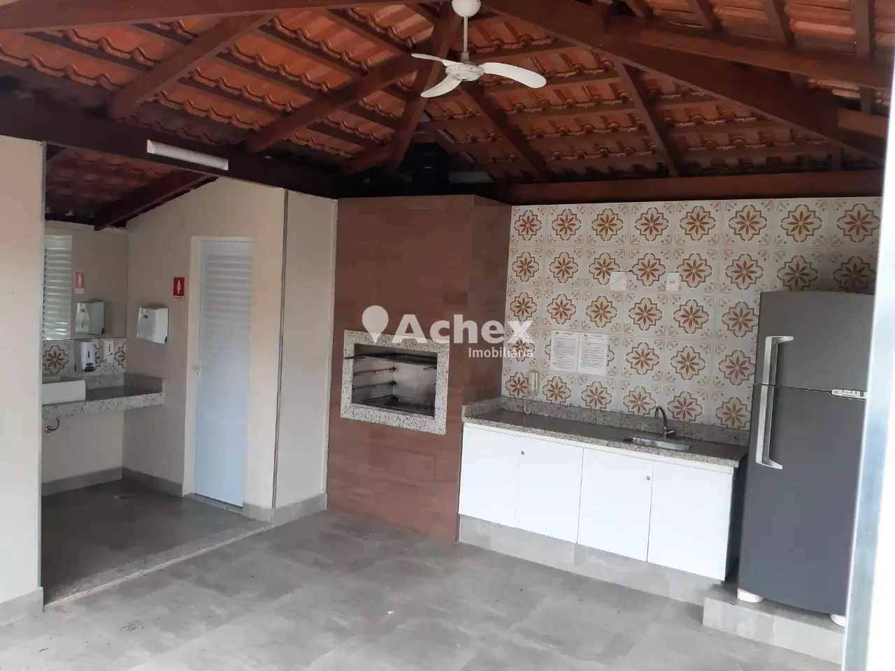 Imagem Apartamento com 2 Quartos à Venda, 58 m² em Loteamento Center Santa Genebra - Campinas