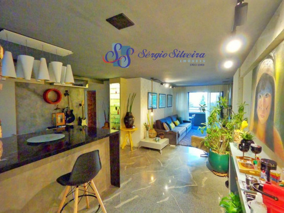 Apartamento com 3 Quartos à Venda, 150 m² em Engenheiro Luciano Cavalcante - Fortaleza