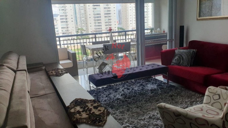 Imagem Apartamento com 3 Quartos à Venda, 147 m² em Centro - São Bernardo Do Campo Imagem Apartamento com 3 Quartos à Venda, 147 m² em Centro - São Bernardo Do Campo