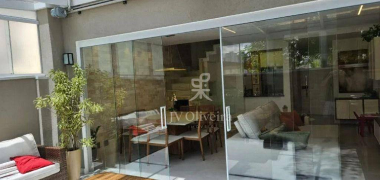 Imagem Casa com 3 Quartos à Venda, 92 m² em Morumbi - São Paulo Imagem Casa com 3 Quartos à Venda, 92 m² em Morumbi - São Paulo