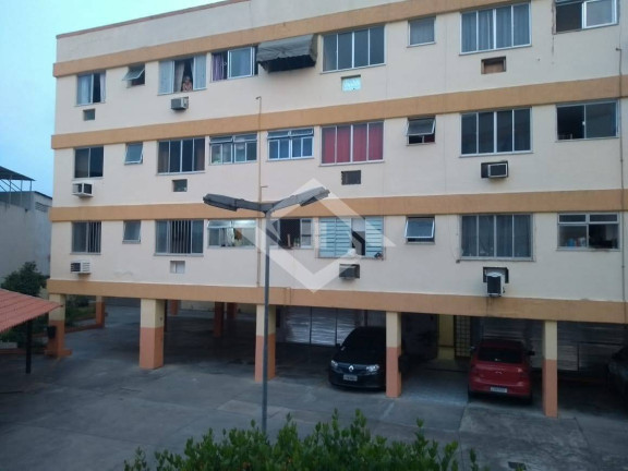 Apartamento com 2 Quartos à Venda, 53 m² em Campo Grande - Rio De Janeiro