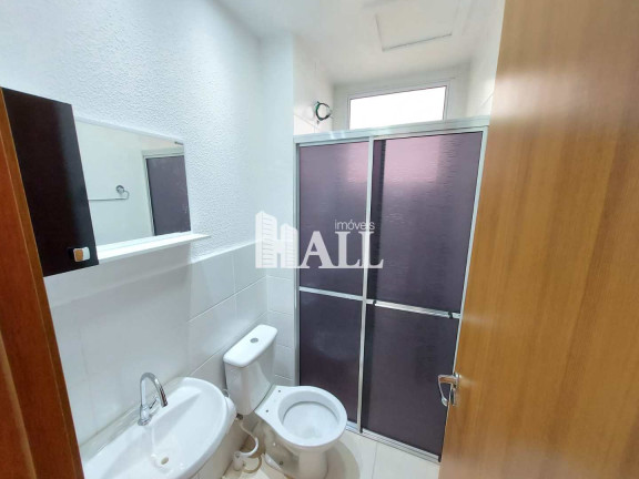 Imagem Apartamento com 2 Quartos à Venda, 49 m² em Rios Di Itália - São José Do Rio Preto