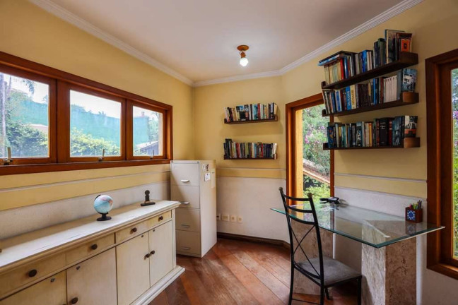 Imagem Casa com 4 Quartos à Venda, 482 m² em Granja Viana Ii - Cotia Imagem Casa com 4 Quartos à Venda, 482 m² em Granja Viana Ii - Cotia