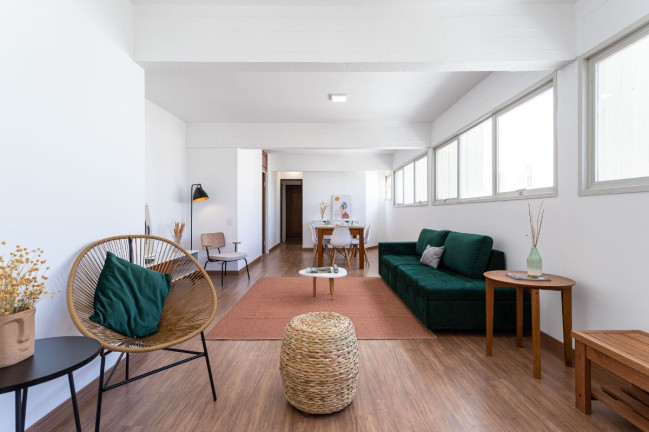 Imagem Apartamento com 3 Quartos à Venda, 121 m² em Itaim Bibi - São Paulo