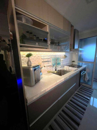 Imagem Apartamento com 2 Quartos à Venda, 58 m² em Taboão - São Bernardo Do Campo