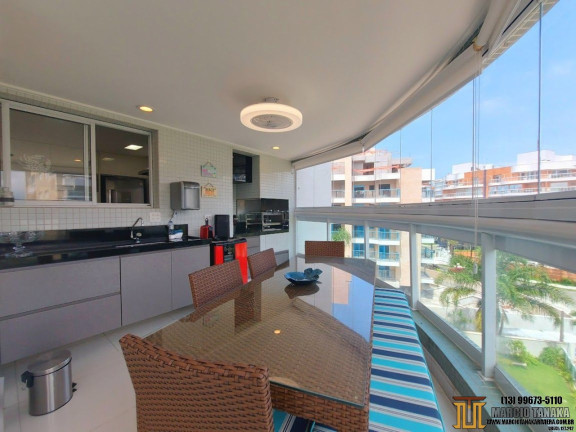 Imagem Imóvel com 3 Quartos à Venda, 141 m² em Riviera - Bertioga