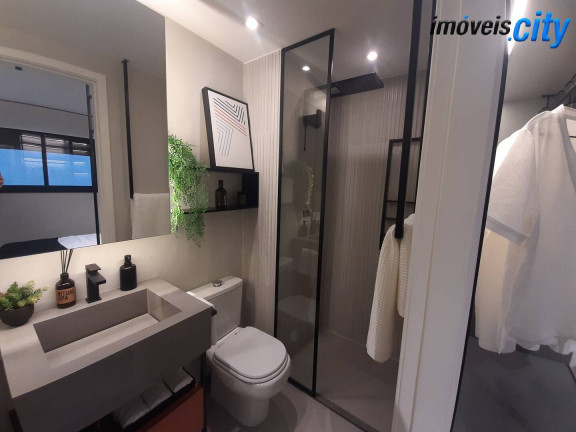 Imagem Apartamento com 1 Quarto à Venda, 26 m² em Vila Olimpia - São Paulo