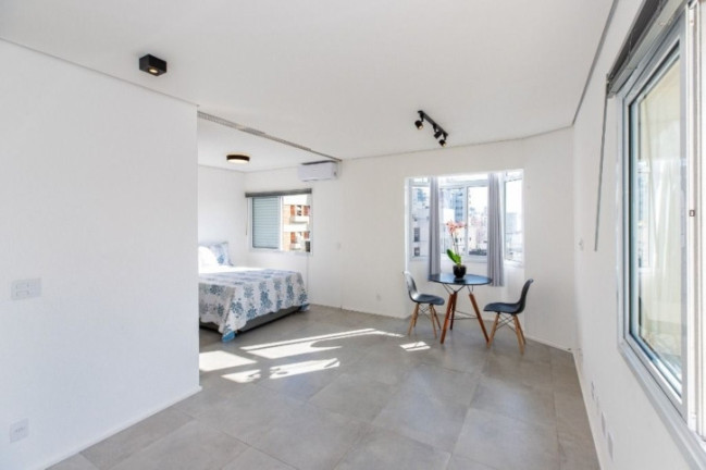 Imagem Apartamento com 1 Quarto à Venda, 42 m² em Vila Nova Conceição - São Paulo Imagem Apartamento com 1 Quarto à Venda, 42 m² em Vila Nova Conceição - São Paulo