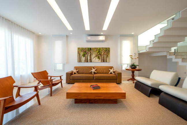 Imagem Casa de Condomínio com 4 Quartos para Alugar, 630 m² em Barra Da Tijuca - Rio De Janeiro