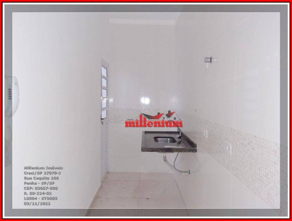 Imagem Studio com 2 Quartos à Venda ou Locação, 40 m² em Penha De França - São Paulo