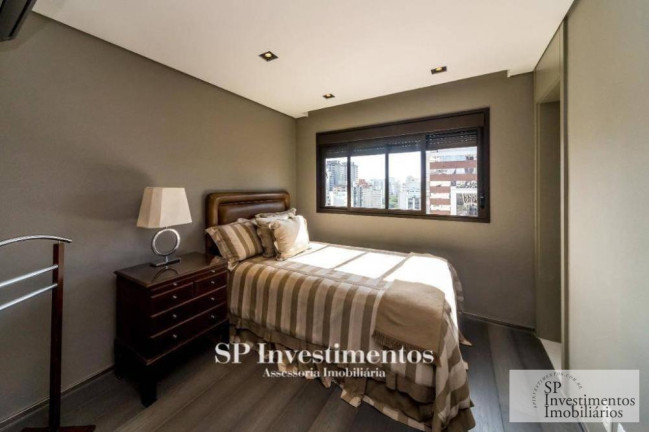 Imagem Cobertura com 2 Quartos à Venda, 167 m² em Jardim Europa - São Paulo