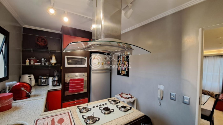 Imagem Apartamento com 2 Quartos à Venda, 95 m² em Jardim - Santo André Imagem Apartamento com 2 Quartos à Venda, 95 m² em Jardim - Santo André