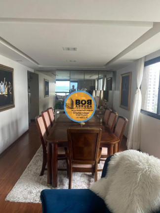 Imagem Apartamento com 4 Quartos à Venda, 214 m² em Boa Viagem - Recife