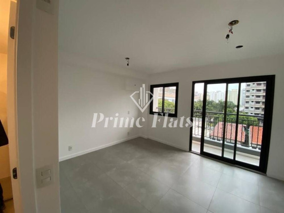 Imagem Apartamento com 1 Quarto à Venda, 25 m² em Moema - São Paulo