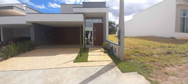 Imagem Casa de Condomínio com 3 Quartos à Venda, 144 m² em Jardim Novo Horizonte - Sorocaba
