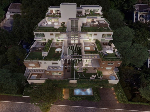 Imagem Apartamento com 3 Quartos à Venda, 215 m² em Menino Deus - Porto Alegre