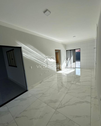 Imagem Casa com 3 Quartos à Venda, 75 m² em Conjunto Residencial Branca Vieira - Maringá