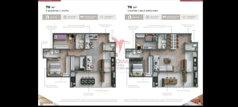 Imagem Apartamento com 3 Quartos à Venda, 77 m² em Chácara Santo Antônio (zona Sul) - São Paulo Imagem Apartamento com 3 Quartos à Venda, 77 m² em Chácara Santo Antônio (zona Sul) - São Paulo