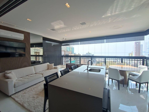 Imagem Apartamento com 4 Quartos à Venda, 250 m² em Meia Praia - Itapema