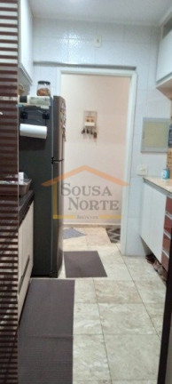 Imagem Apartamento com 3 Quartos à Venda, 86 m² em Santana - São Paulo