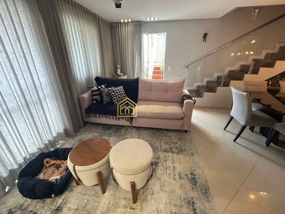 Imagem Apartamento com 3 Quartos à Venda, 167 m² em Centro - Santo André Imagem Apartamento com 3 Quartos à Venda, 167 m² em Centro - Santo André