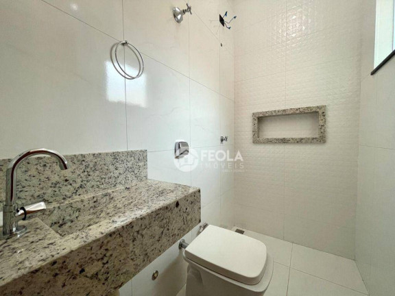 Imagem Casa com 3 Quartos à Venda, 110 m² em Vila Pântano Ii - Santa Bárbara D'oeste Imagem Casa com 3 Quartos à Venda, 110 m² em Vila Pântano Ii - Santa Bárbara D'oeste