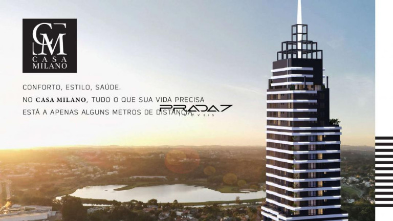 Imagem Imóvel à Venda, 20 m² em Bigorrilho - Curitiba Imagem Imóvel à Venda, 20 m² em Bigorrilho - Curitiba