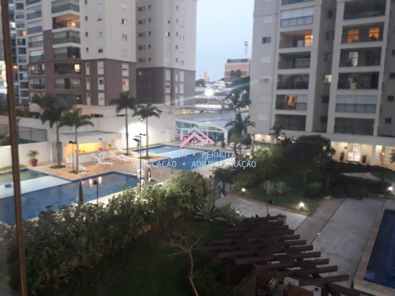 Apartamento com 3 Quartos à Venda, 132 m² em Jardim São Bento - Jundiaí