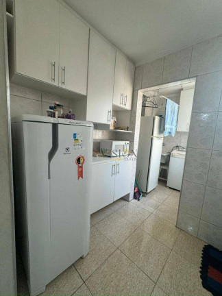 Imagem Apartamento com 2 Quartos à Venda, 64 m² em Jardim Miranda - Campinas