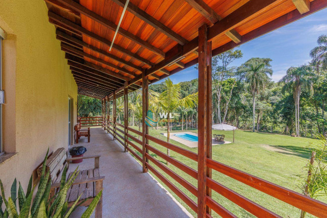 Imagem Chácara com 3 Quartos à Venda, 250 m² em Arataba I - Louveira
