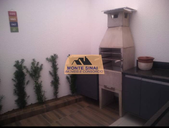 Imagem Sobrado com 2 Quartos à Venda, 50 m² em Lopes De Oliveira - Sorocaba