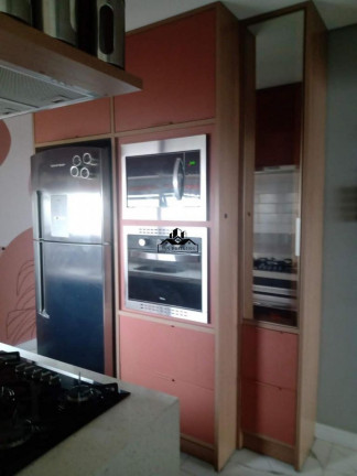 Imagem Apartamento com 3 Quartos à Venda, 107 m² em Vila Lusitânia - São Bernardo Do Campo