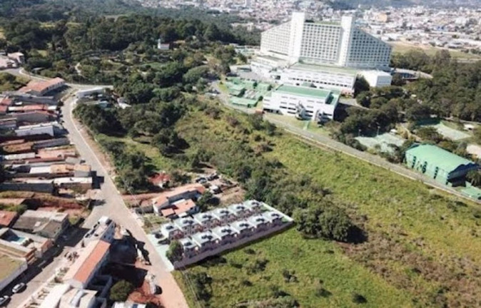 Terreno à Venda, 256 m² em Jardim Santo Antônio - Atibaia