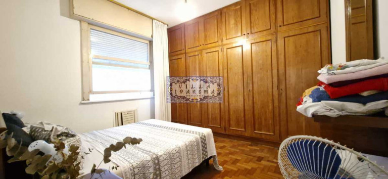 Imagem Apartamento com 3 Quartos à Venda, 160 m² em Copacabana - Rio De Janeiro Imagem Apartamento com 3 Quartos à Venda, 160 m² em Copacabana - Rio De Janeiro